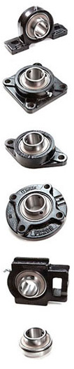 Timken Bearing Units